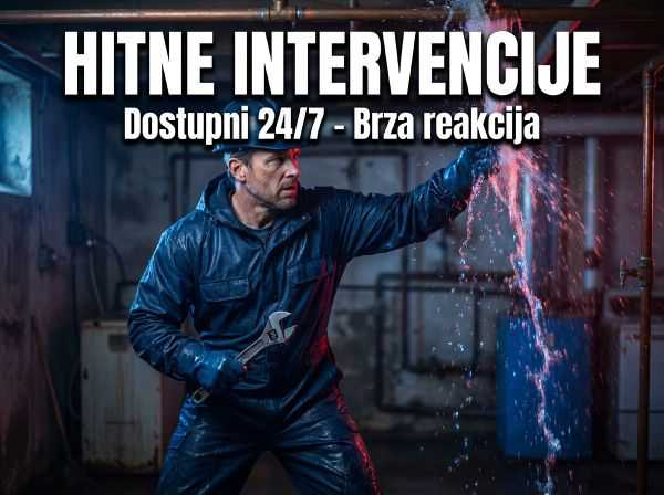 Hitne intervencije